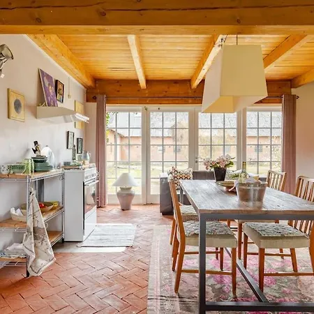 Fredensgaard Naer Billund Appartement *