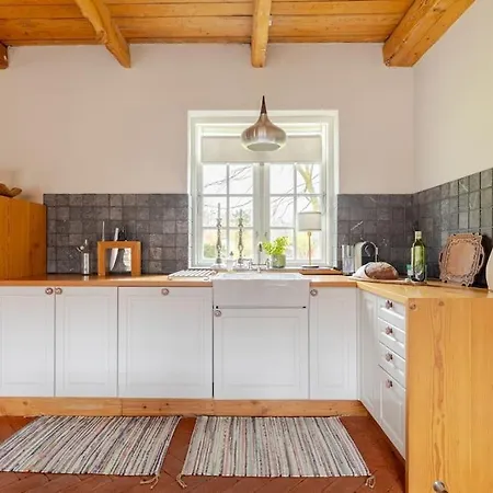 Lägenhet Fredensgaard Naer Billund Jordrup