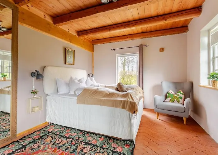 Apartmán Fredensgaard Naer Billund Jordrup