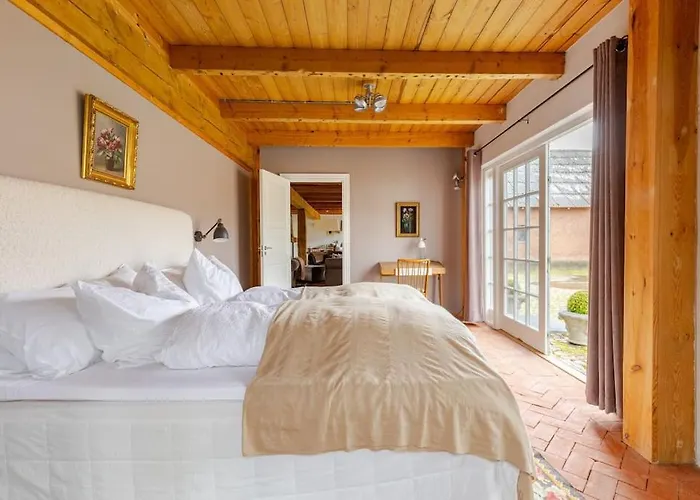 Apartmán Fredensgaard Naer Billund *