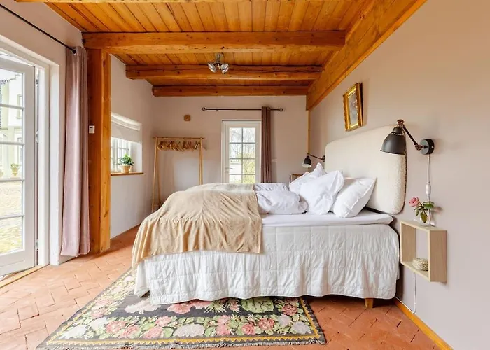 Apartmán Fredensgaard Naer Billund *