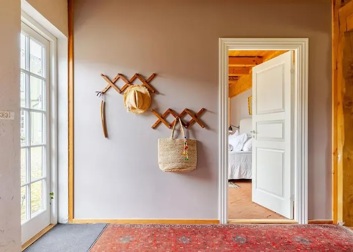 Apartmán Fredensgaard Naer Billund *