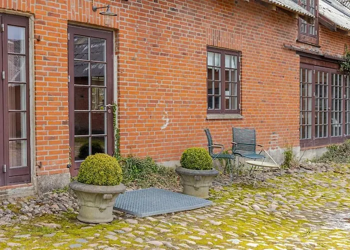 Fredensgaard Naer Billund Appartement Jordrup